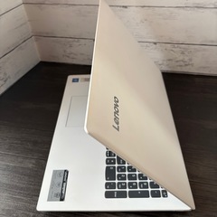 ⭐️美品【Windows11✨】 ノートパソコンLenovo Ideapad 330/15.6インチ/メモリ8GB/SSD256GB/USB-C, USB 3.1 搭載/Microsoft Office2021搭載/2018年製【バッテリー正常🔋✨】の画像