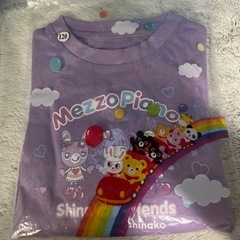 しなこちゃんTシャツ