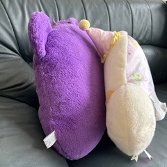 ケアベア＆こぎみゅん クッション
