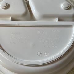 赤ちゃん用食器の画像