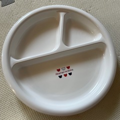 赤ちゃん用食器の画像