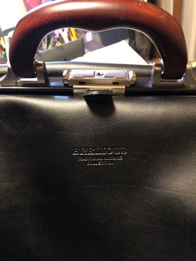 今年購入ドクターバッグ中古