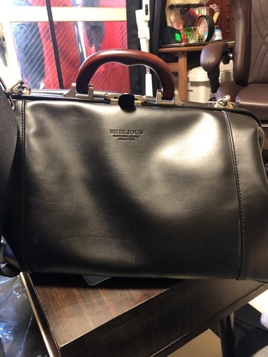 今年購入ドクターバッグ中古