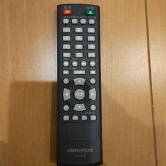 DVDプレーヤーの画像
