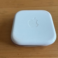 iPhoneイヤホンの画像