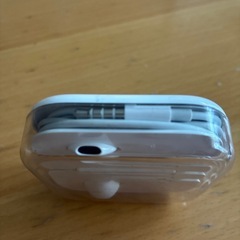 iPhoneイヤホンの画像
