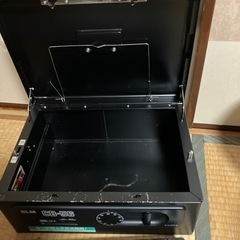 金庫の画像
