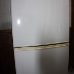 冷凍庫43L　冷蔵庫94L　の画像