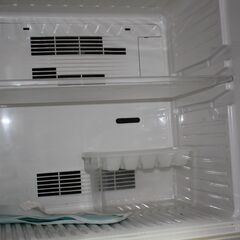 冷凍庫43L　冷蔵庫94L　の画像