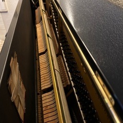 YAMAHA　ピアノの画像