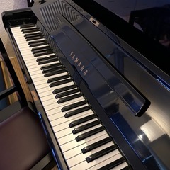 YAMAHA　ピアノの画像