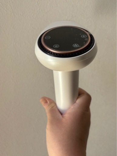 セルフ脱毛器