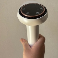 セルフ脱毛器の画像