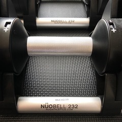 フレックスベル 32kg NUOBELL 232 可変式ダンベルの画像