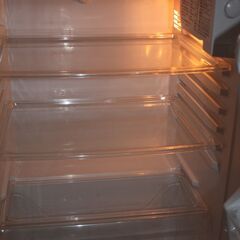 冷凍庫43L　冷蔵庫94L　の画像