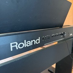 Roland　電子ピアノ　ep-7Ⅱの画像