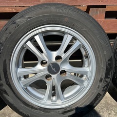ホィール　シエンタ　175/70/R14の画像