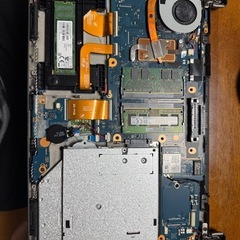 東芝製 高性能、省電力 dynabook R73/BN　Windows11+Microsoft365付き　管理番号-2の画像