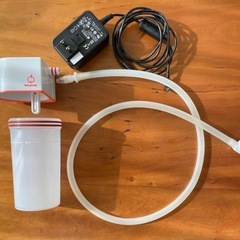 【早い者勝ち】電動式可搬型吸引器 メルシーポット S-502 付...
