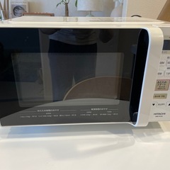 日立　電子レンジ　HMR-FS182の画像