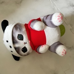 モフサンド　サンリオコラボ　ぬいぐるみ