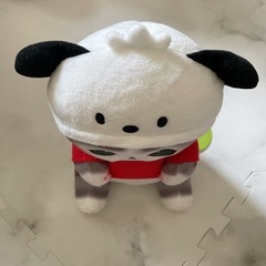 モフサンド　サンリオコラボ　ぬいぐるみの画像