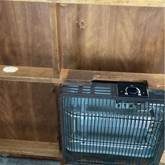 　テーブル　こたつ➕コード付きの画像