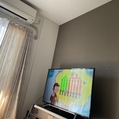 テレビ　REGZAの画像