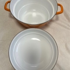 FUJIHORO両手鍋の画像