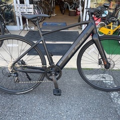 e-BIKE FUJI MOTIVATOR 510