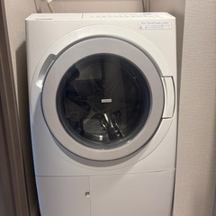 ドラム式洗濯機 / HITACHIの画像