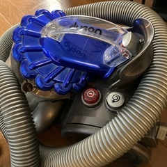 ダイソン　掃除機の画像