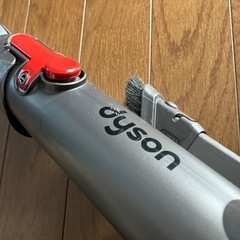 ダイソン　掃除機の画像