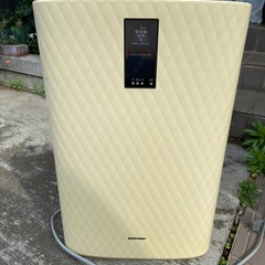 0円　空気清浄機
