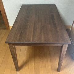 ダイニングテーブル　お譲りします！の画像