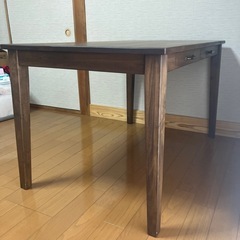ダイニングテーブル　お譲りします！の画像