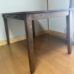 ダイニングテーブル　お譲りします！の画像