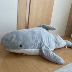サメ  ぬいぐるみ ビック 特大