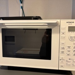 オーブンレンジ / HITACHIの画像