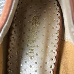 melange メランジェ　パンプス　フリーサイズの画像
