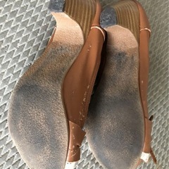 melange メランジェ　パンプス　フリーサイズの画像