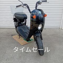 スズキ　チョイノリ　12vセル付き