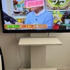 テレビ　テレビ台　セット　シャープ　LC-40H9 AQUOS アイリスオーヤマ テレビ テレビ台 セット シャープ LC-40H9 AQUOS アイリス