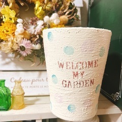 No.70植木鉢リメイク鉢観葉植物多肉植物サボテンなどに