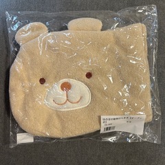 【新品・未使用】ベビー用 腹巻　クマさん