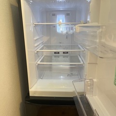 三菱 2020年製 ノンフロン冷凍冷蔵庫 MR-P15E-B1 146L (こうき