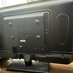 ※4/26終了【32型液晶テレビ】Chromecast付きの画像