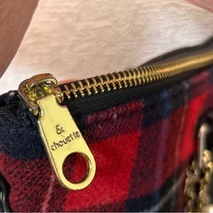 お値下げしましま🌈&シュエット　トートバッグの画像