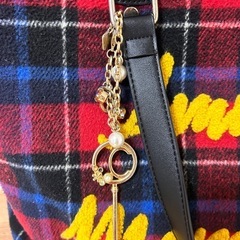 お値下げしましま🌈&シュエット　トートバッグの画像