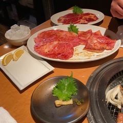 焼肉ご馳走します
